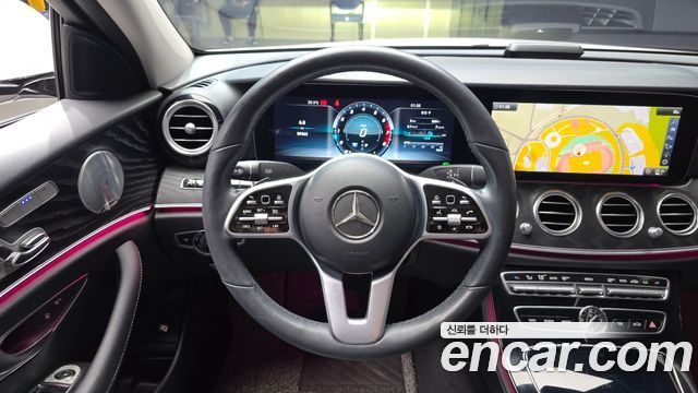 Mercedes-Benz E-Class (W213) E300 4MATIC Avnatgarde 2019 — фото 13