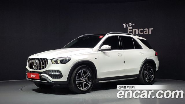 Mercedes-Benz GLE-Class (W167) GLE350e 4MATIC