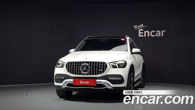Mercedes-Benz GLE-Class (W167) GLE350e 4MATIC 2021 — фото 3