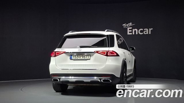 Mercedes-Benz GLE-Class (W167) GLE350e 4MATIC 2021 — фото 4