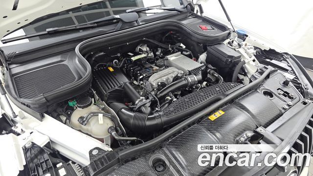 Mercedes-Benz GLE-Class (W167) GLE350e 4MATIC 2021 — фото 6