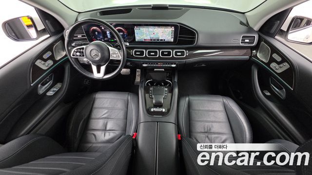 Mercedes-Benz GLE-Class (W167) GLE350e 4MATIC 2021 — фото 7