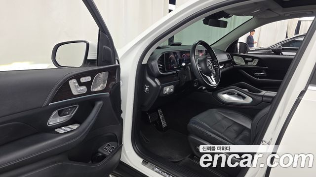 Mercedes-Benz GLE-Class (W167) GLE350e 4MATIC 2021 — фото 10