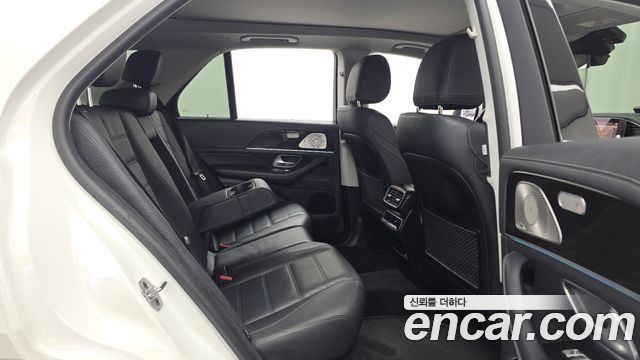 Mercedes-Benz GLE-Class (W167) GLE350e 4MATIC 2021 — фото 12