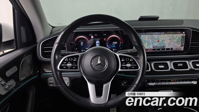 Mercedes-Benz GLE-Class (W167) GLE350e 4MATIC 2021 — фото 13