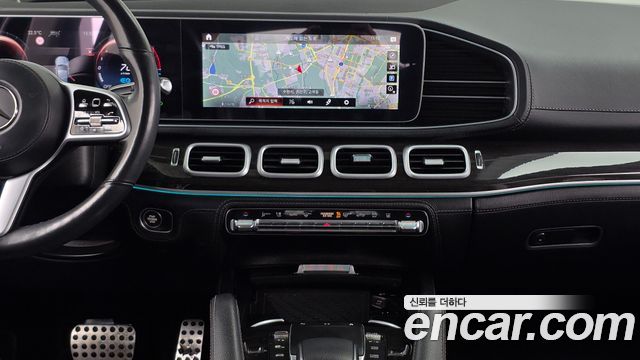 Mercedes-Benz GLE-Class (W167) GLE350e 4MATIC 2021 — фото 14