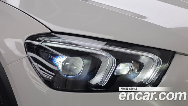 Mercedes-Benz GLE-Class (W167) GLE350e 4MATIC 2021 — фото 22