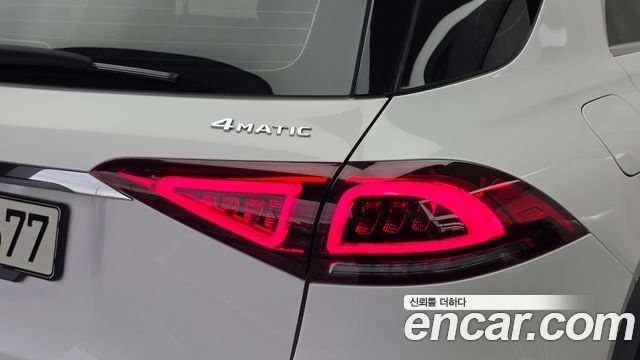 Mercedes-Benz GLE-Class (W167) GLE350e 4MATIC 2021 — фото 23
