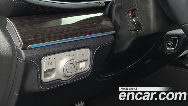 Mercedes-Benz GLE-Class (W167) GLE350e 4MATIC 2021 — фото 28