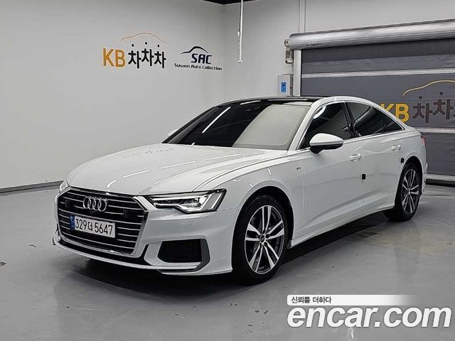 Audi A6 (C8) 40 TDI Premium