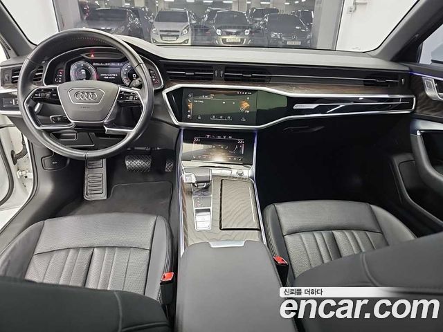 Audi A6 (C8) 40 TDI Premium 2021 — фото 7