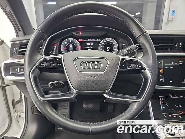 Audi A6 (C8) 40 TDI Premium 2021 — фото 9