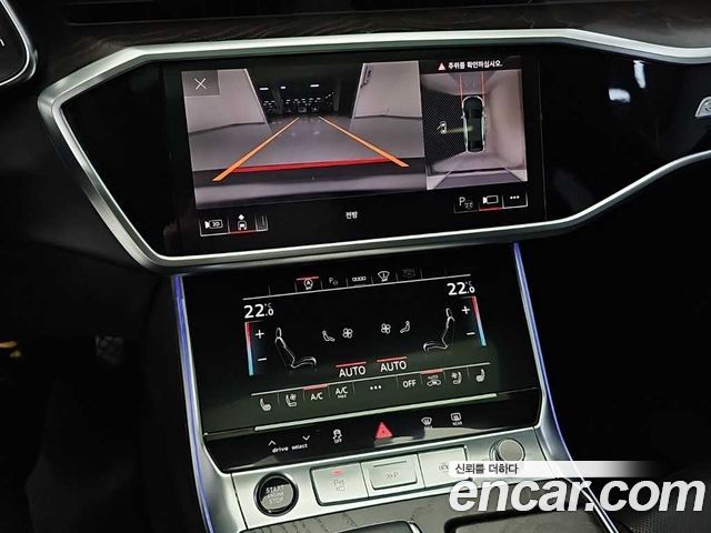 Audi A6 (C8) 40 TDI Premium 2021 — фото 10