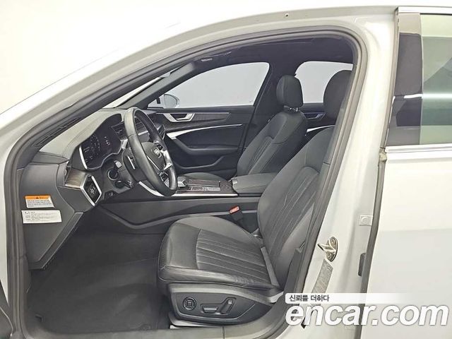 Audi A6 (C8) 40 TDI Premium 2021 — фото 15