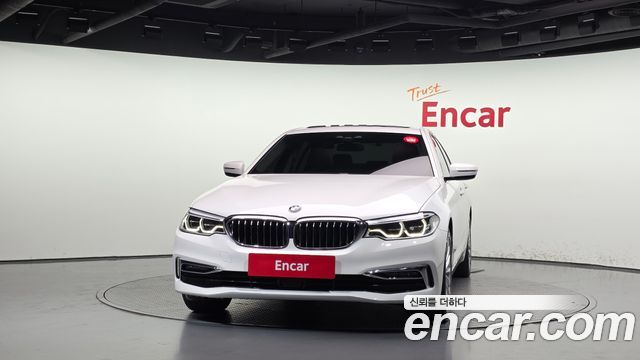 BMW 5 Series (G30) 520d Luxury Plus 2020 — фото 3