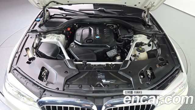 BMW 5 Series (G30) 520d Luxury Plus 2020 — фото 6