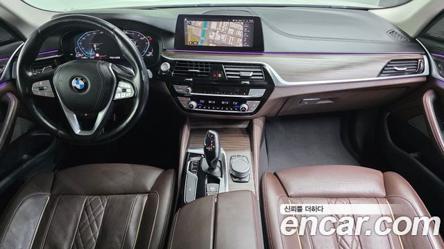 BMW 5 Series (G30) 520d Luxury Plus 2020 — фото 7