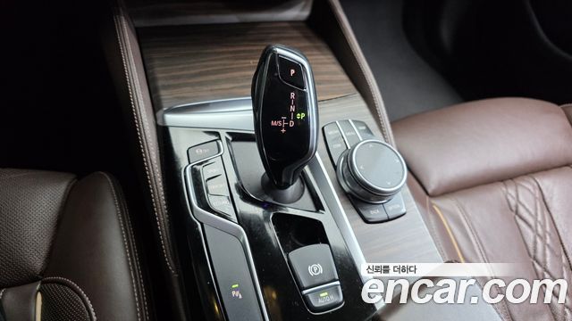 BMW 5 Series (G30) 520d Luxury Plus 2020 — фото 9