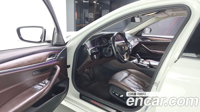 BMW 5 Series (G30) 520d Luxury Plus 2020 — фото 10