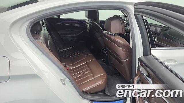 BMW 5 Series (G30) 520d Luxury Plus 2020 — фото 12
