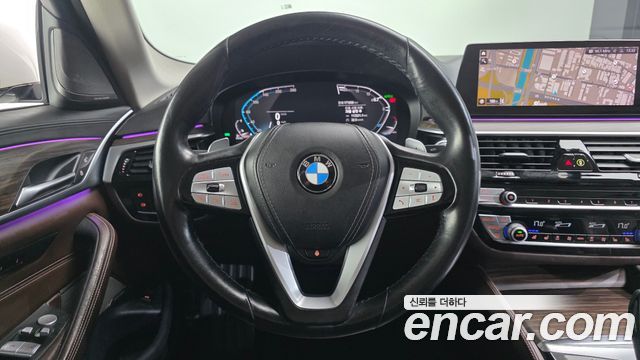 BMW 5 Series (G30) 520d Luxury Plus 2020 — фото 13
