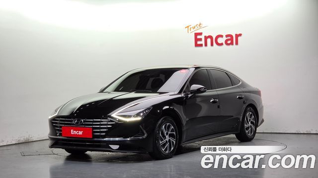 Hyundai Sonata Hybrid (DN8) Premium