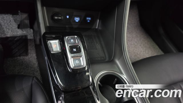 Hyundai Sonata Hybrid (DN8) Premium 2021 — фото 9