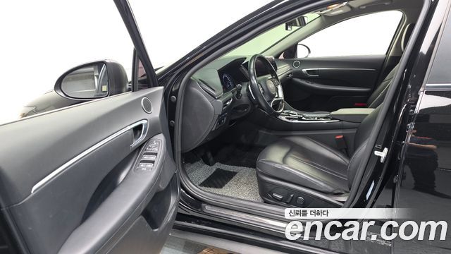 Hyundai Sonata Hybrid (DN8) Premium 2021 — фото 10