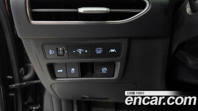 Hyundai Sonata Hybrid (DN8) Premium 2021 — фото 17