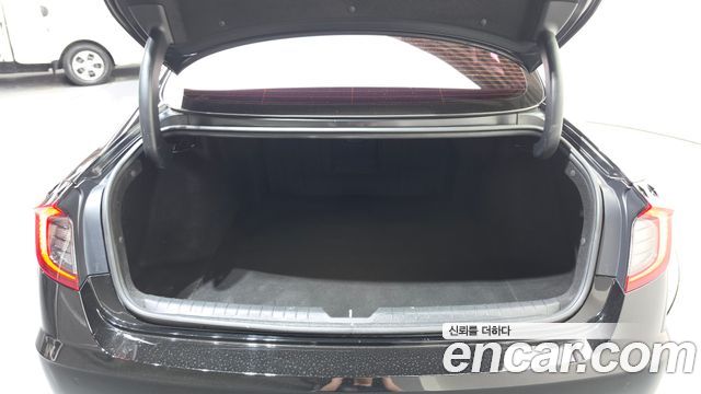 Hyundai Sonata Hybrid (DN8) Premium 2021 — фото 20