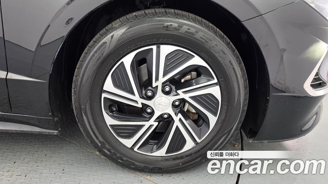 Hyundai Sonata Hybrid (DN8) Premium 2021 — фото 21