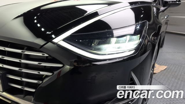 Hyundai Sonata Hybrid (DN8) Premium 2021 — фото 22
