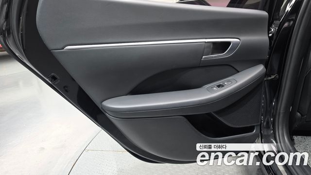 Hyundai Sonata Hybrid (DN8) Premium 2021 — фото 25