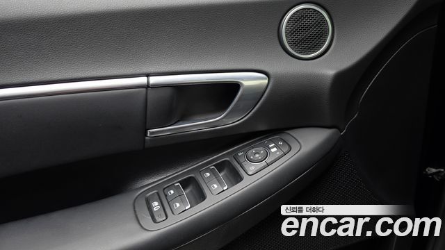 Hyundai Sonata Hybrid (DN8) Premium 2021 — фото 27