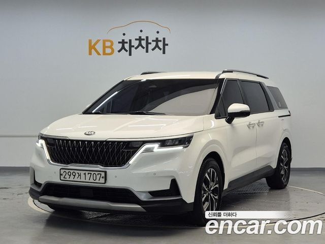 Kia Carnival (IV) Diesel 9-Seater Prestige