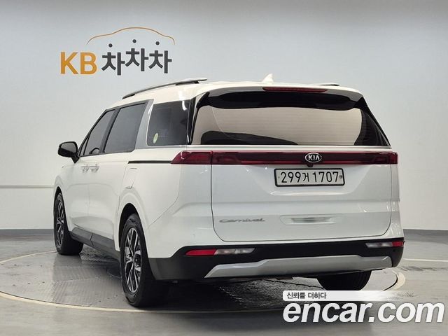 Kia Carnival (IV) Diesel 9-Seater Prestige 2021 — фото 2
