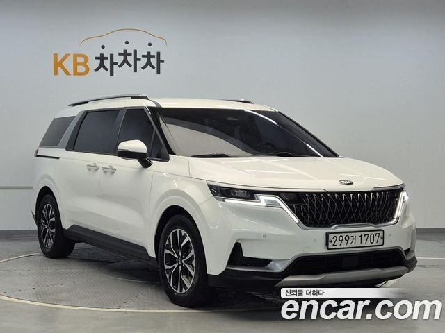 Kia Carnival (IV) Diesel 9-Seater Prestige 2021 — фото 4