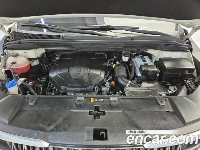 Kia Carnival (IV) Diesel 9-Seater Prestige 2021 — фото 5