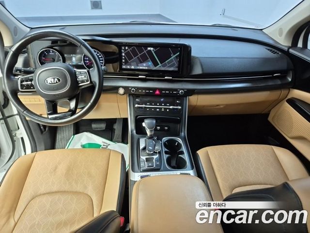 Kia Carnival (IV) Diesel 9-Seater Prestige 2021 — фото 7