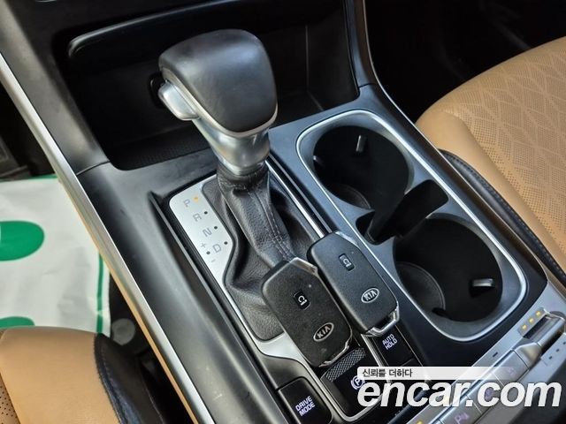 Kia Carnival (IV) Diesel 9-Seater Prestige 2021 — фото 8