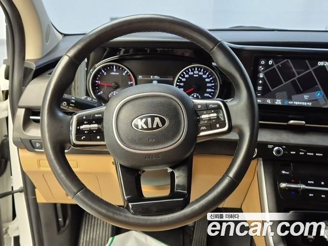 Kia Carnival (IV) Diesel 9-Seater Prestige 2021 — фото 9