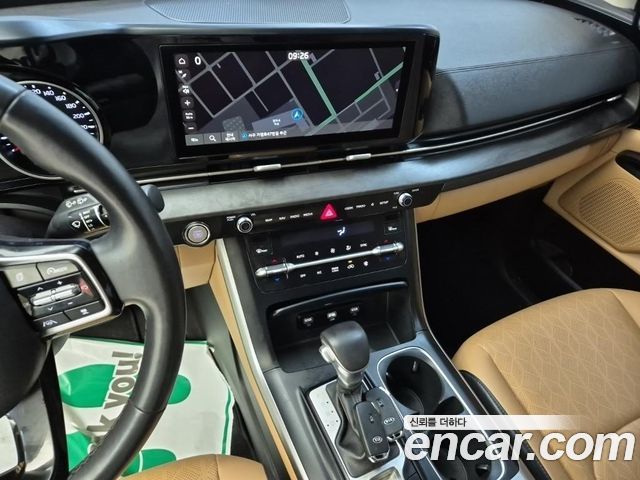 Kia Carnival (IV) Diesel 9-Seater Prestige 2021 — фото 10