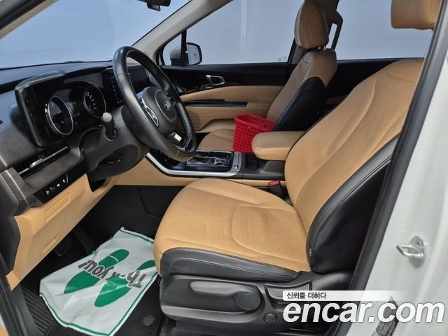 Kia Carnival (IV) Diesel 9-Seater Prestige 2021 — фото 15