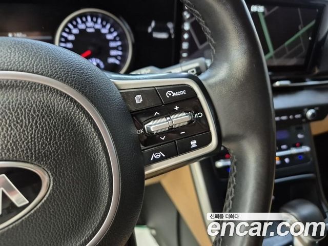 Kia Carnival (IV) Diesel 9-Seater Prestige 2021 — фото 19