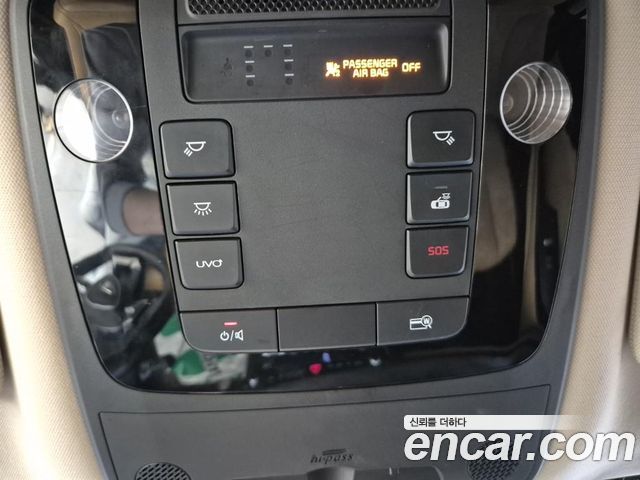 Kia Carnival (IV) Diesel 9-Seater Prestige 2021 — фото 21