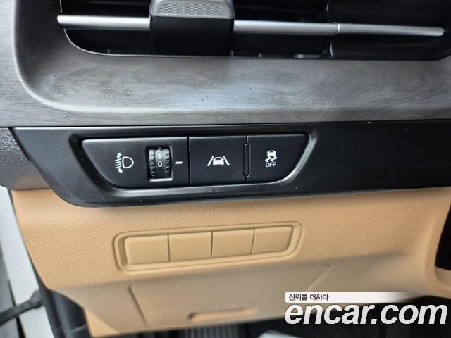 Kia Carnival (IV) Diesel 9-Seater Prestige 2021 — фото 22