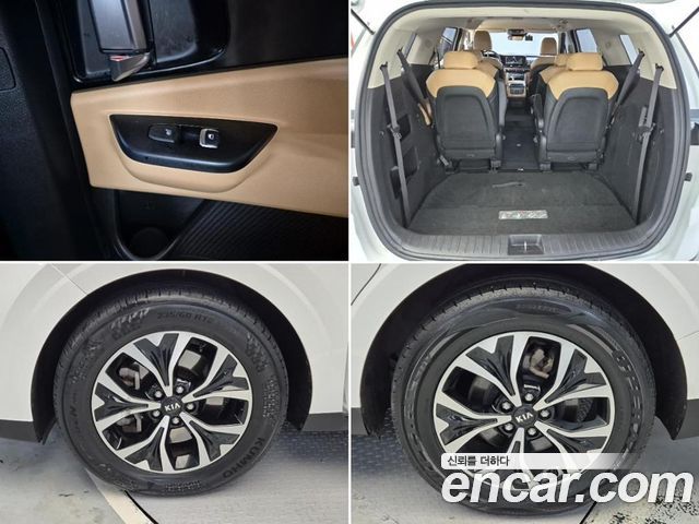 Kia Carnival (IV) Diesel 9-Seater Prestige 2021 — фото 24