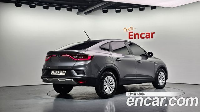 Renault Korea XM3 1.6 GTe LE 2020 — фото 2