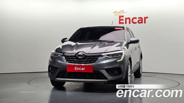 Renault Korea XM3 1.6 GTe LE 2020 — фото 3