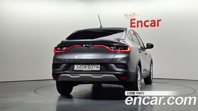 Renault Korea XM3 1.6 GTe LE 2020 — фото 4